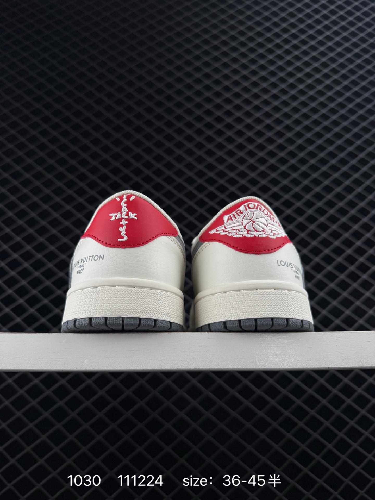 Nike Air Jordan 1 x Travis Scott